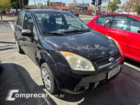 FORD FIESTA 1.6 MPI SEDAN 8V FLEX 4P MANUAL 4 portas