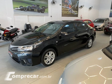 Toyota COROLLA 1.8 GLI 16V 4 portas