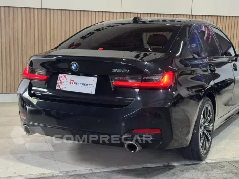 320i 2.0 16V TURBO FLEX GP AUTOMÁTICO