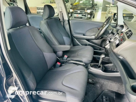 FIT 1.4 LXL 16V FLEX 4P AUTOMÁTICO