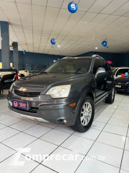 CHEVROLET CAPTIVA 3.6 SFI FWD V6 24V 4 portas