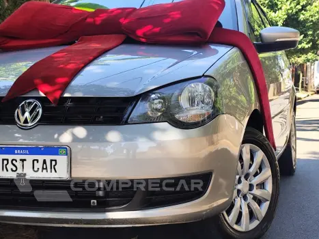 POLO 1.6 MI 8V FLEX 4P MANUAL