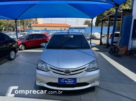 ETIOS HATCH - 1.3 X 16V 4P MANUAL