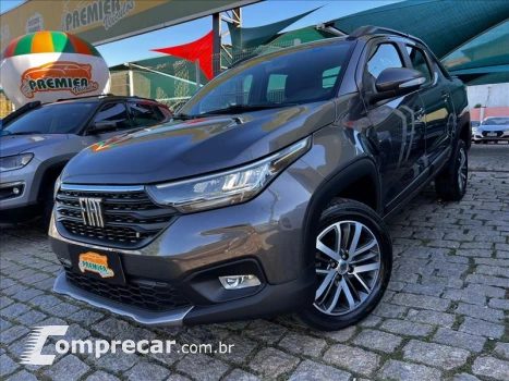 Fiat STRADA 1.3 Firefly Volcano CD 4 portas
