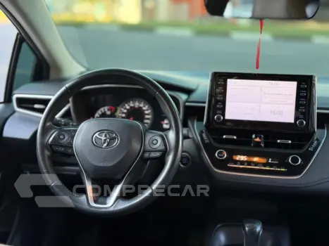 COROLLA 2.0 VVT-IE FLEX XEI DIRECT SHIFT