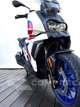 BMW C 400 X SPORT
