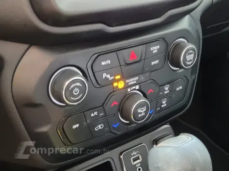 Renegade Longitude 1.8 4x2 Flex 16V Aut.