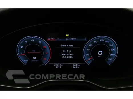 A4 2.0 TFSI MHEV PRESTIGE S TRONIC