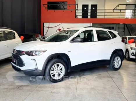 CHEVROLET TRACKER - 1.0 TURBO AUTOMÁTICO 4 portas