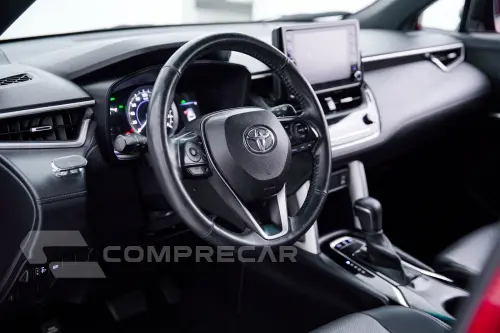 Corolla Cross XRV 1.8 16V Aut. (Híbrido)