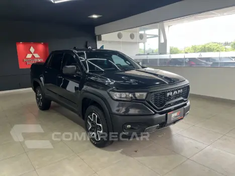 RAMPAGE 2.0 Turbo Rebel 4X4