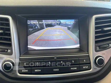 Tucson GLS 1.6 Turbo 16V Aut.