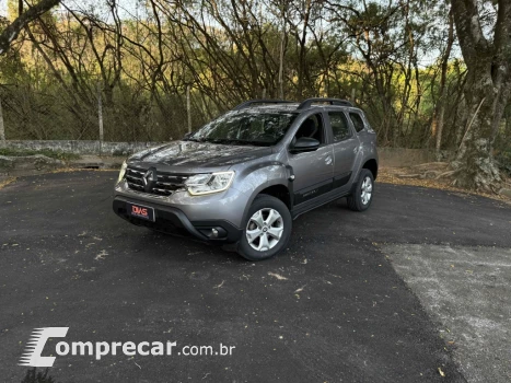 Renault DUSTER 1.6 16V SCE Intense 4 portas