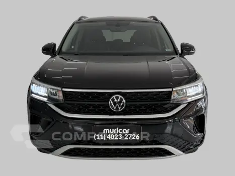 TAOS 1.4 250 TSI TOTAL FLEX COMFORTLINE AUTOMÁTICO