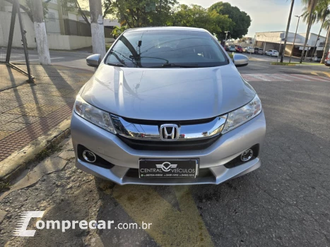 Honda CITY 1.5 I-vtec Hatch LX 4 portas