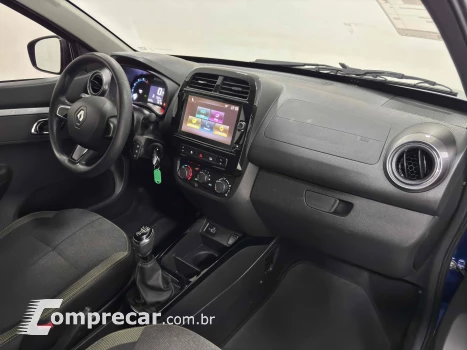 KWID 1.0 12V SCE FLEX OUTSIDER MANUAL