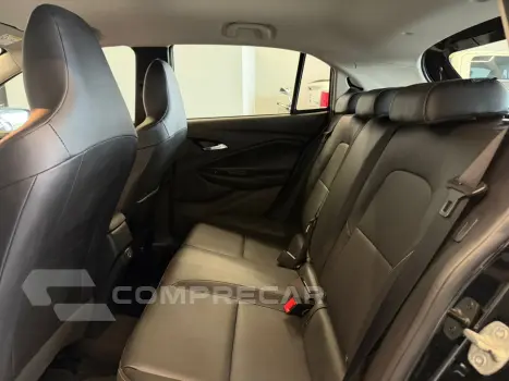 ONIX 1.0 TURBO FLEX PREMIER AUTOMÁTICO