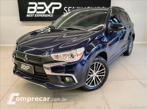 Mitsubishi ASX 2.0 AWD 16V 4 portas