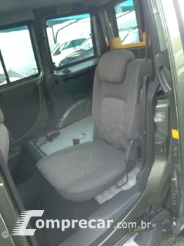 Doblo 1.8 16V 4P FLEX ADVENTURE