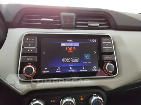 VERSA 1.6 16V FLEX ADVANCE XTRONIC
