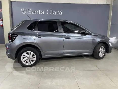 POLO 1.0 170 TSI COMFORTLINE AUTOMÁTICO