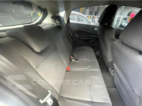 FIESTA 1.5 SE HATCH 16V FLEX 4P MANUAL