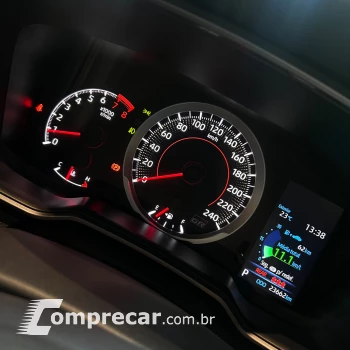 Corolla GR-Sport 2.0 Flex 16V Aut.
