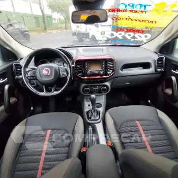 Toro Freedom 2.4 16V Flex Aut.