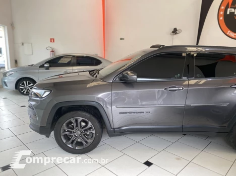 COMPASS 2.0 16V LONGITUDE JEEP