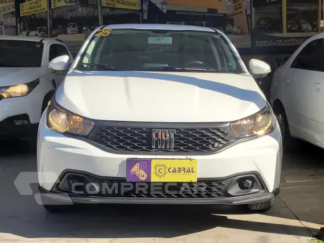 ARGO DRIVE 1.0 6V Flex