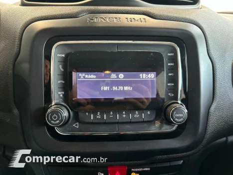 RENEGADE 1.8 16V FLEX SPORT 4P MANUAL