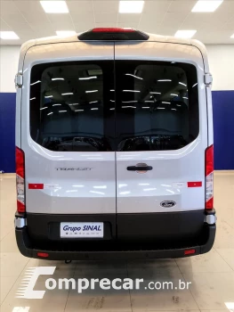 TRANSIT 2.0 Ecoblue Minibus 14+1 410l