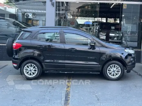 EcoSport SE 1.6 16V Flex 5p Mec.