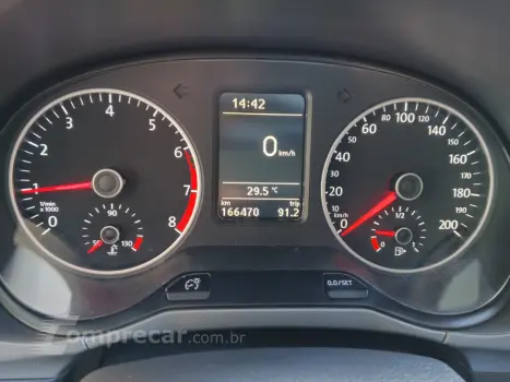 FOX 1.0 MI COMFORTLINE 8V FLEX 4P MANUAL