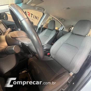 HR-V EX 1.8 Flexone 16V 5p Aut.