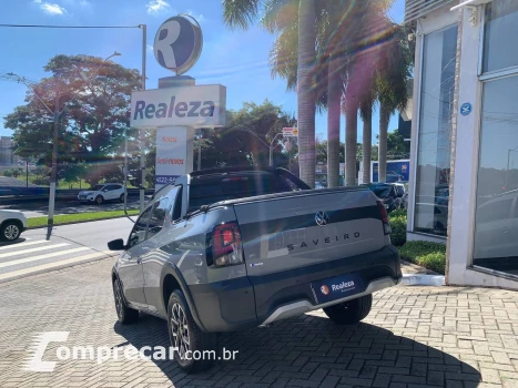 Saveiro Extreme 1.6 Flex 16V CD