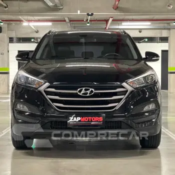 TUCSON 1.6 16V T-gdi GLS
