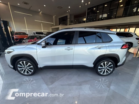 Corolla Cross XRE 2.0 16V Flex Aut.