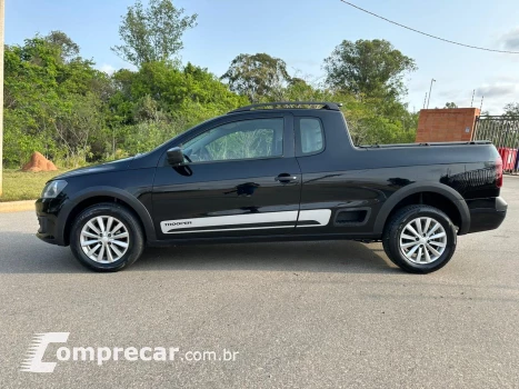 SAVEIRO 1.6 MI Trooper CE 8V G.VI