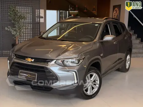 TRACKER 1.0 TURBO FLEX AUTOMÁTICO