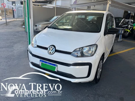 Volkswagen UP 1.0 MPI Take UP 12V 4 portas