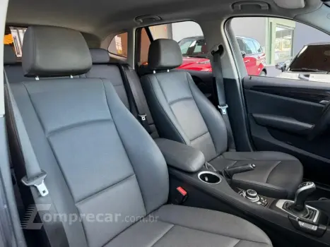 X1 2.0 20I GP 4X2 16V GASOLINA 4P AUTOMÁTICO