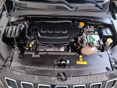 COMPASS - 2.0 16V LONGITUDE AUTOMÁTICO
