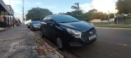 HB20 1.0 12V Comfort