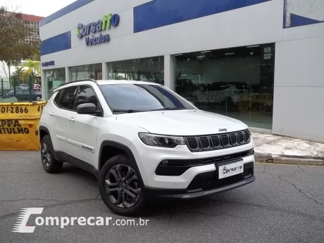 COMPASS 1.3 T270 Turbo Longitude