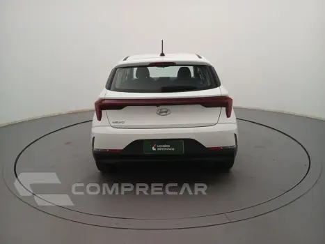 HB20 1.0 12V FLEX COMFORT PLUS MANUAL