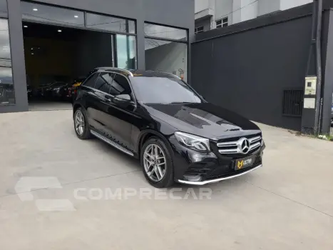 GLC 250 Highway 4MATIC 2.0 TB Aut.