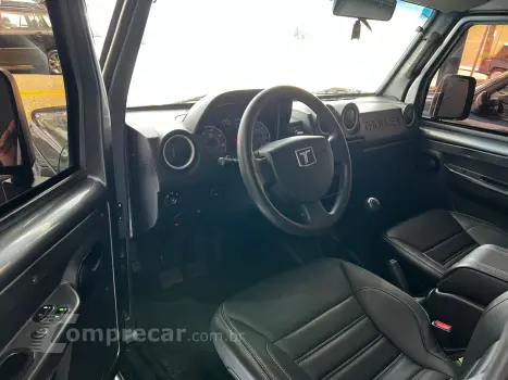 T4 3.2 TGV 4X4 16V Turbo