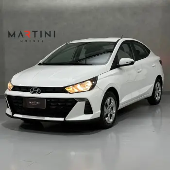 Hyundai HB20S Comfort Plus 1.0 Flex 12V Mec. 4 portas