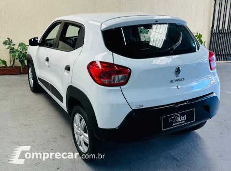 KWID 1.0 12V SCE ZEN